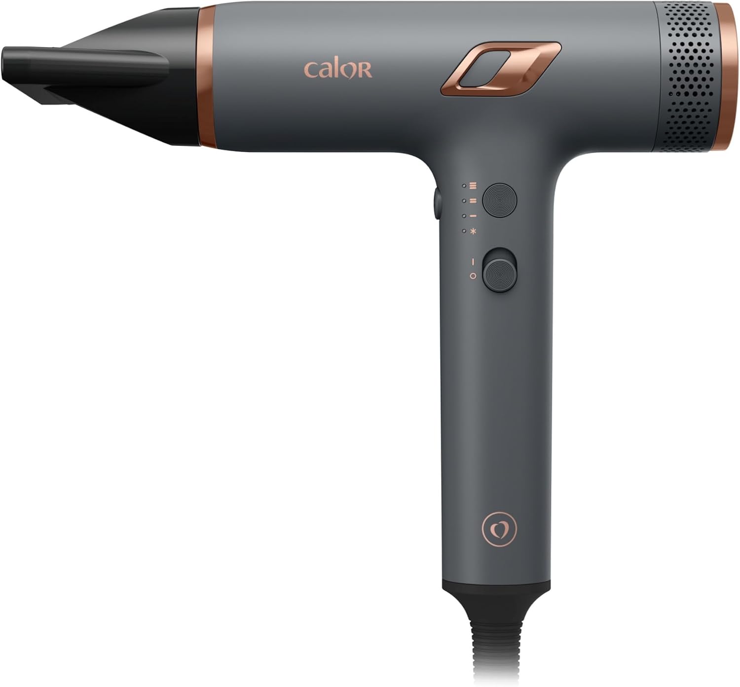 Calor - Nano Sèche-cheveux digital ultra-compact 266km/h - HY8120C0