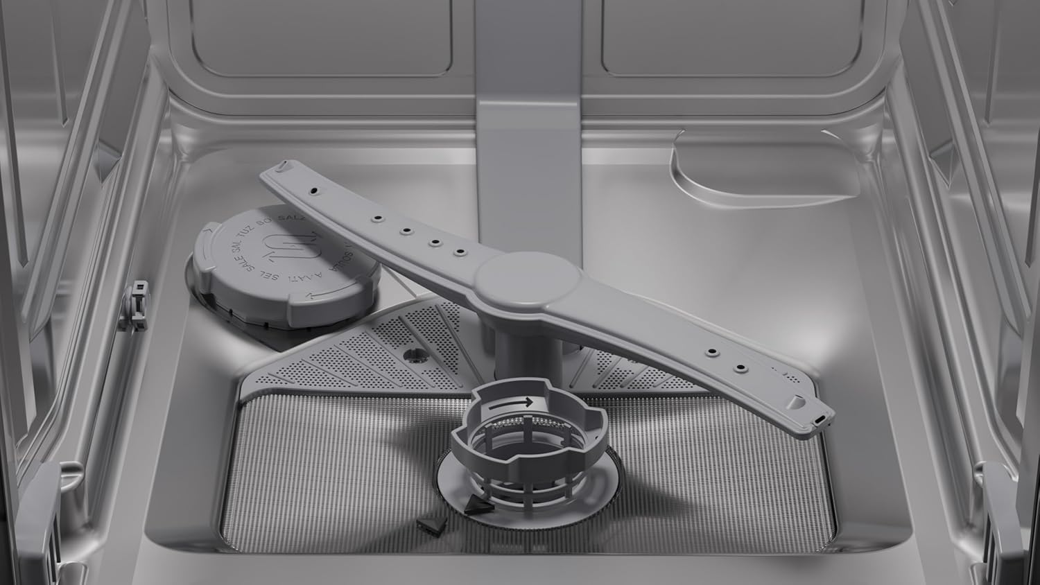 Bosch - Série 4 lave-vaisselle encastrable 45 cm inox, SPI4HMS13E