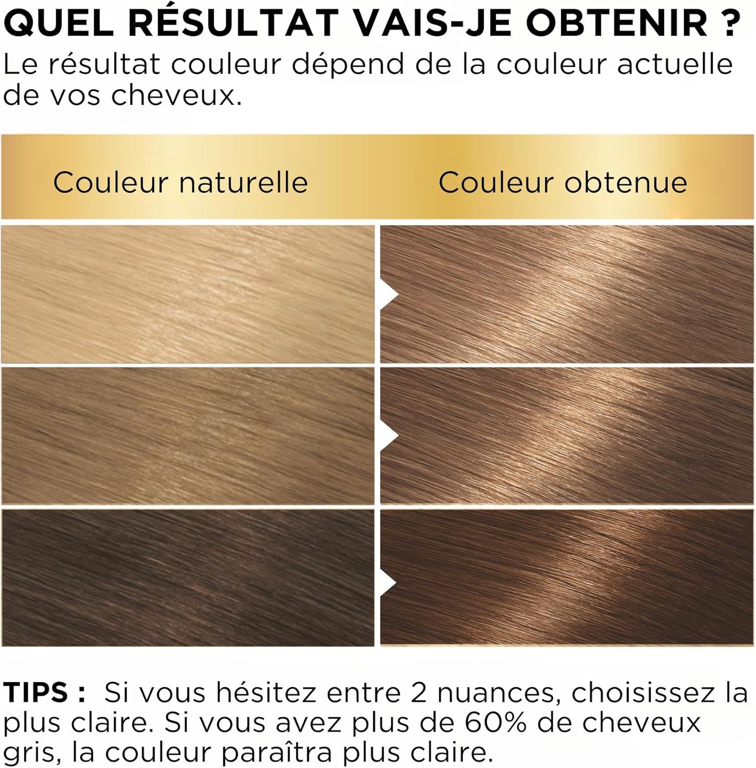 Garnier - Belle Color coloration permanente - blond cendré, 04