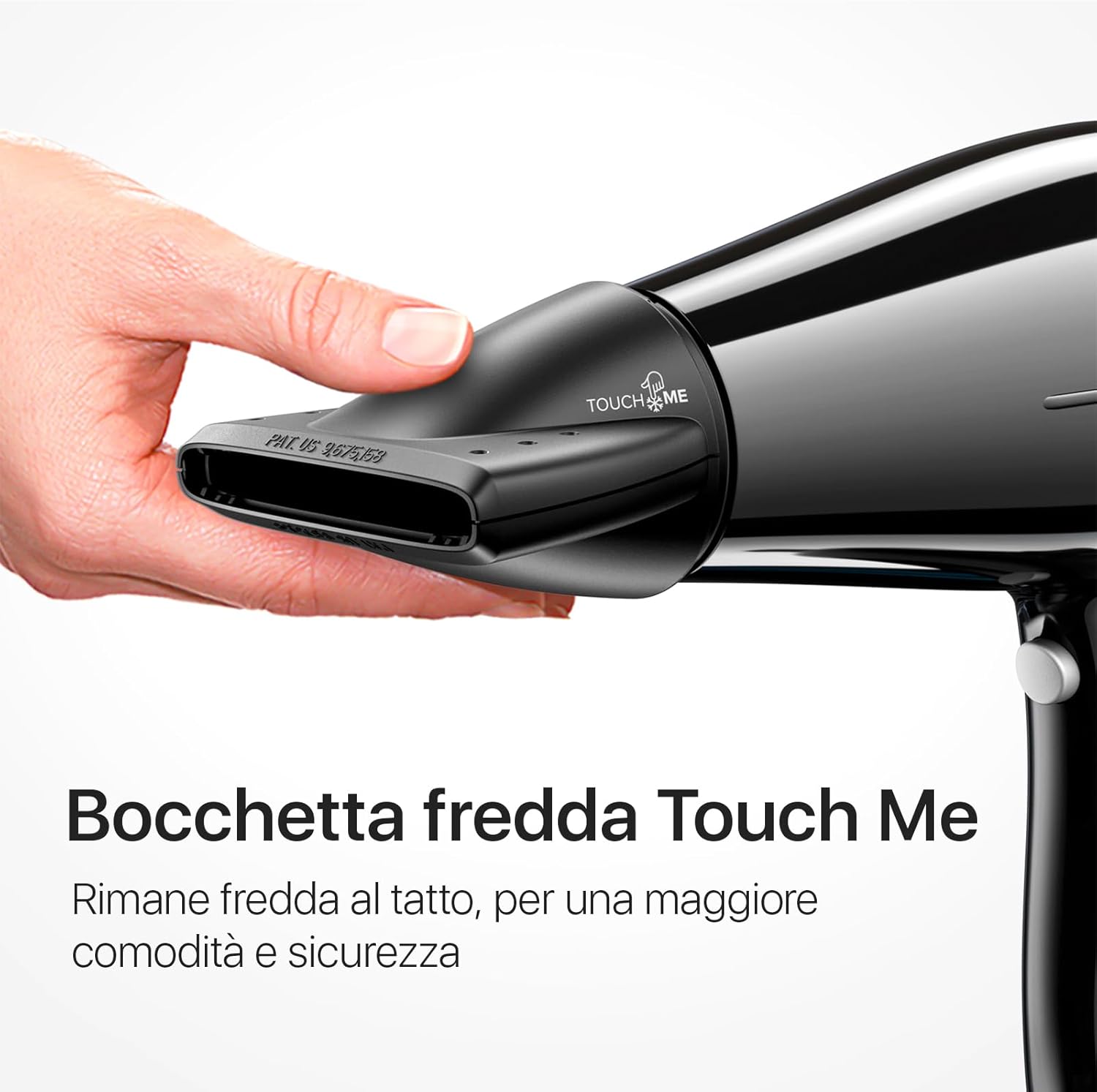 Valera - Silent Jet 7500 - sèche-cheveux pro 2000W, compact, puissant