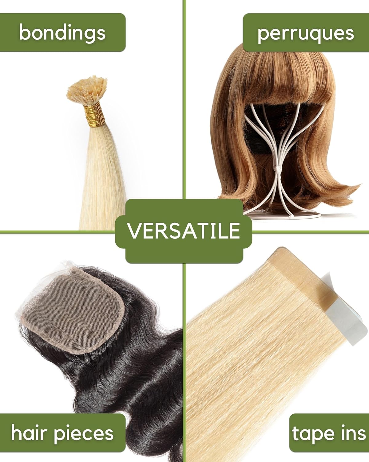 Dissolvant spray pour extensions cheveux, extra fort, 100ml, kératine, rubans tape