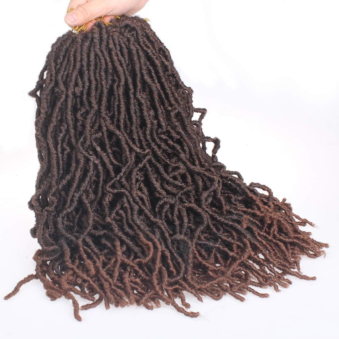 Xtrend - 7 Packs Nu Faux Locs 24