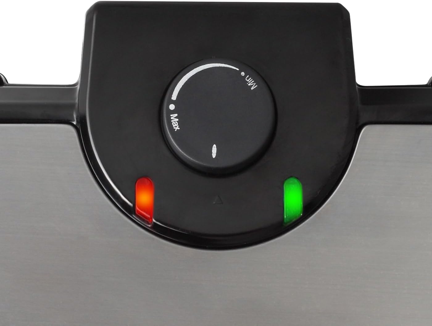 Tristar – gaufrier WF-2120 – cuisson 10 gaufres – acier inoxydable