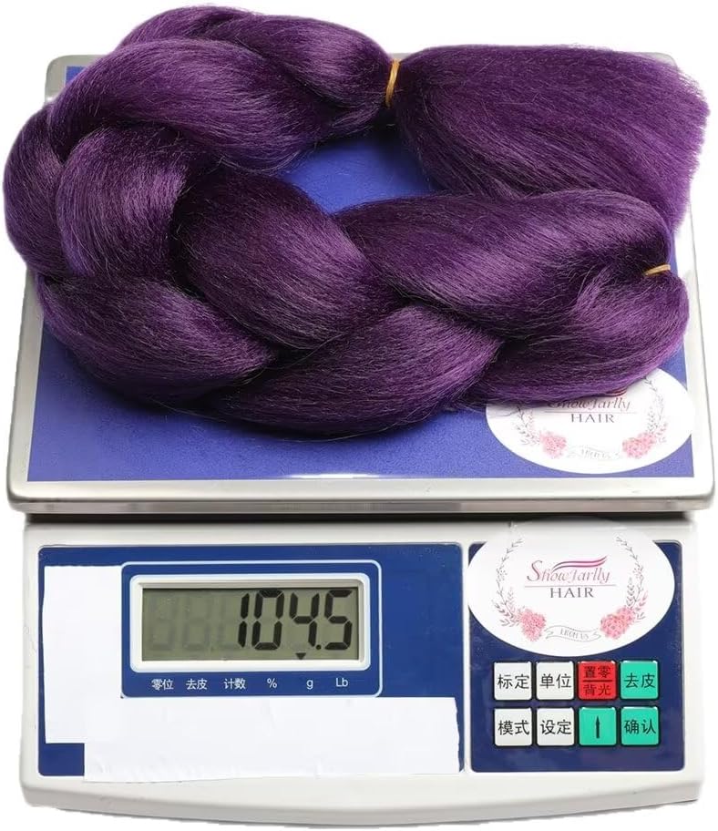 ShowJarlly - Ombre Tresse Jumbo 24