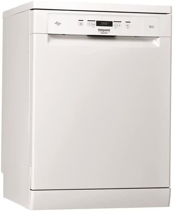 HOTPOINT - Lave-vaisselle série HFC3T232WG - 60cm, 14 couverts, induction, 42dB blanc HFC3T232WG