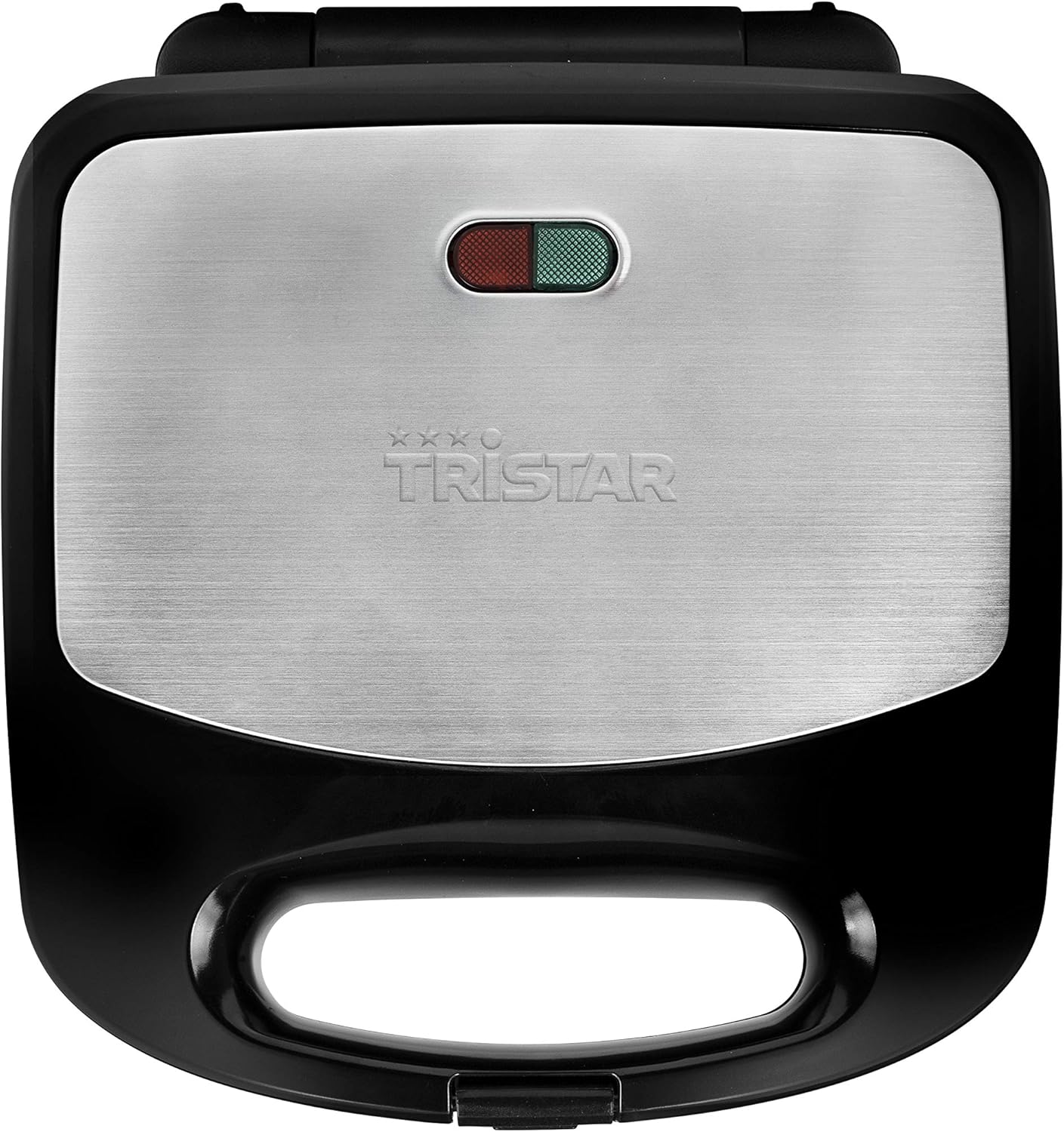 Tristar - Contact 3-en-1 - Compact - sandwich, grill, gaufres, 800W - SA-3070