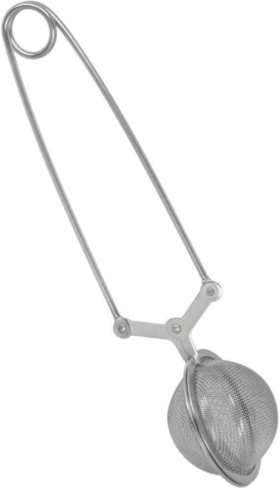 Metaltex - Cuillère à thé inox poignée ergonomique 13cm