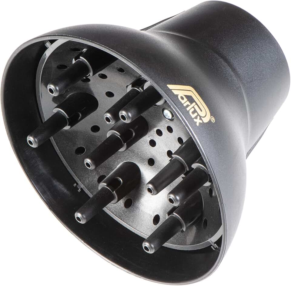 Parlux - Advance diffuseur Softstyler - noir - accessoires sèche-cheveux