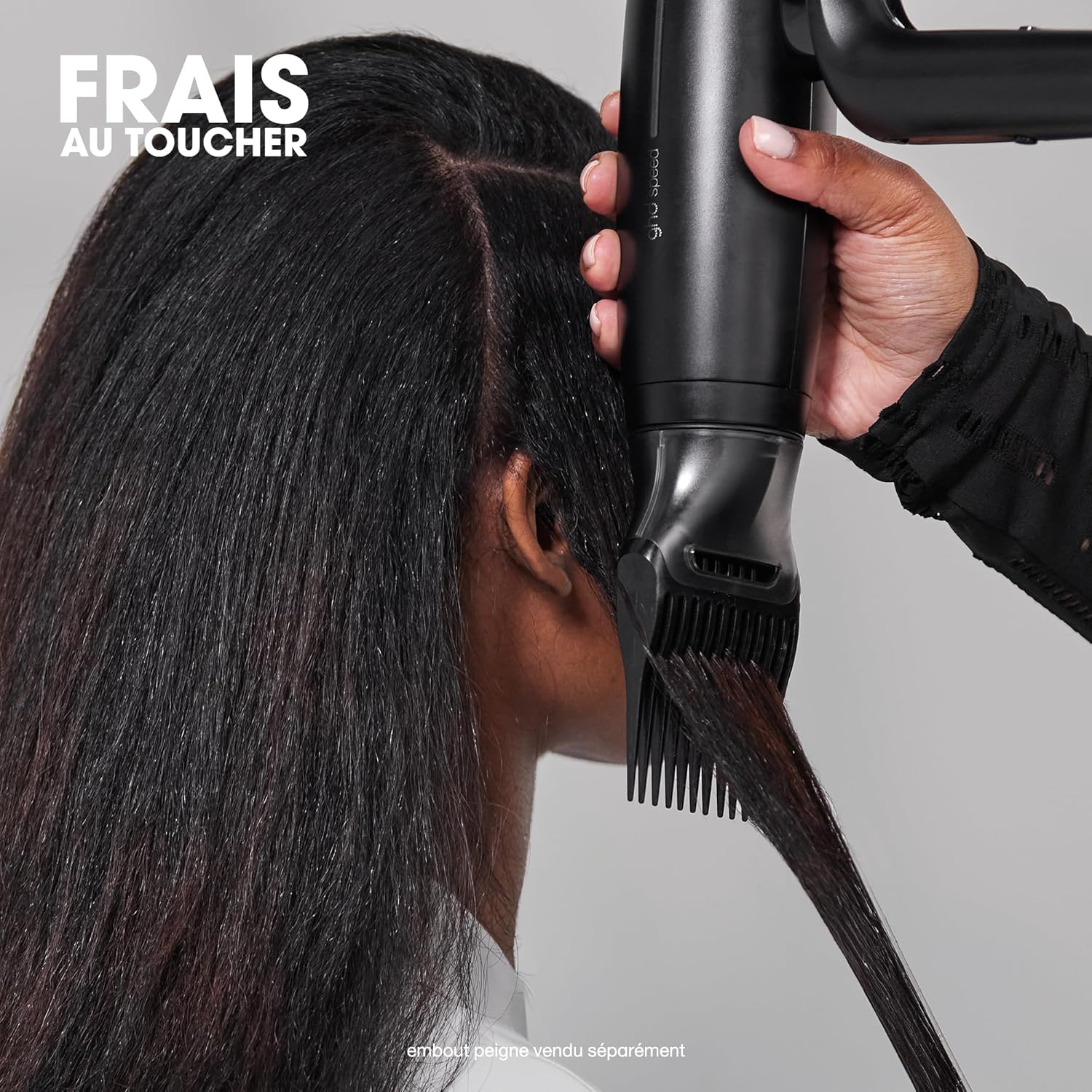 ghd - Speed série - sèche-cheveux pro, séchage rapide, contrôle,  sans dommage