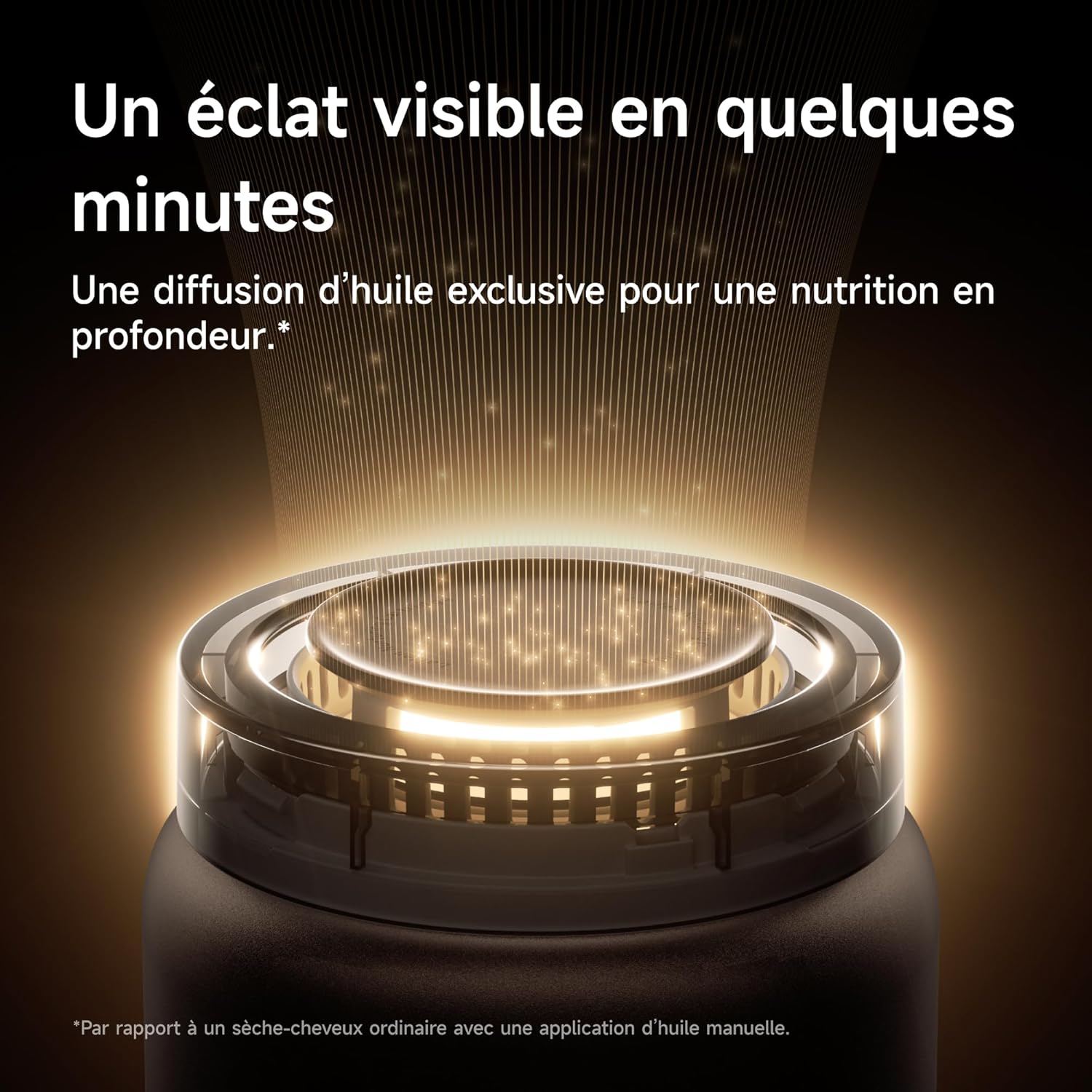 Laifen - Neo Special - Sèche-cheveux compact - Moteur 110000 tr/min, ions négatifs, contrôle température intelligent