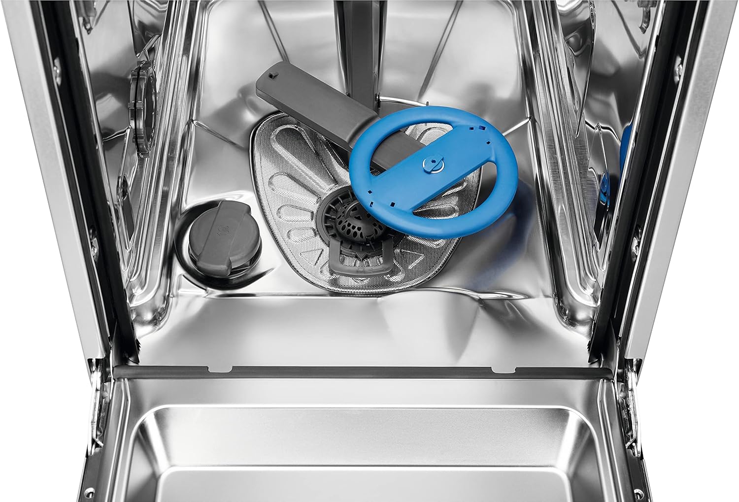 Electrolux - lave-vaisselle série ESS - 45 cm, 9 couverts, 47 dB, inox ESS42200SX