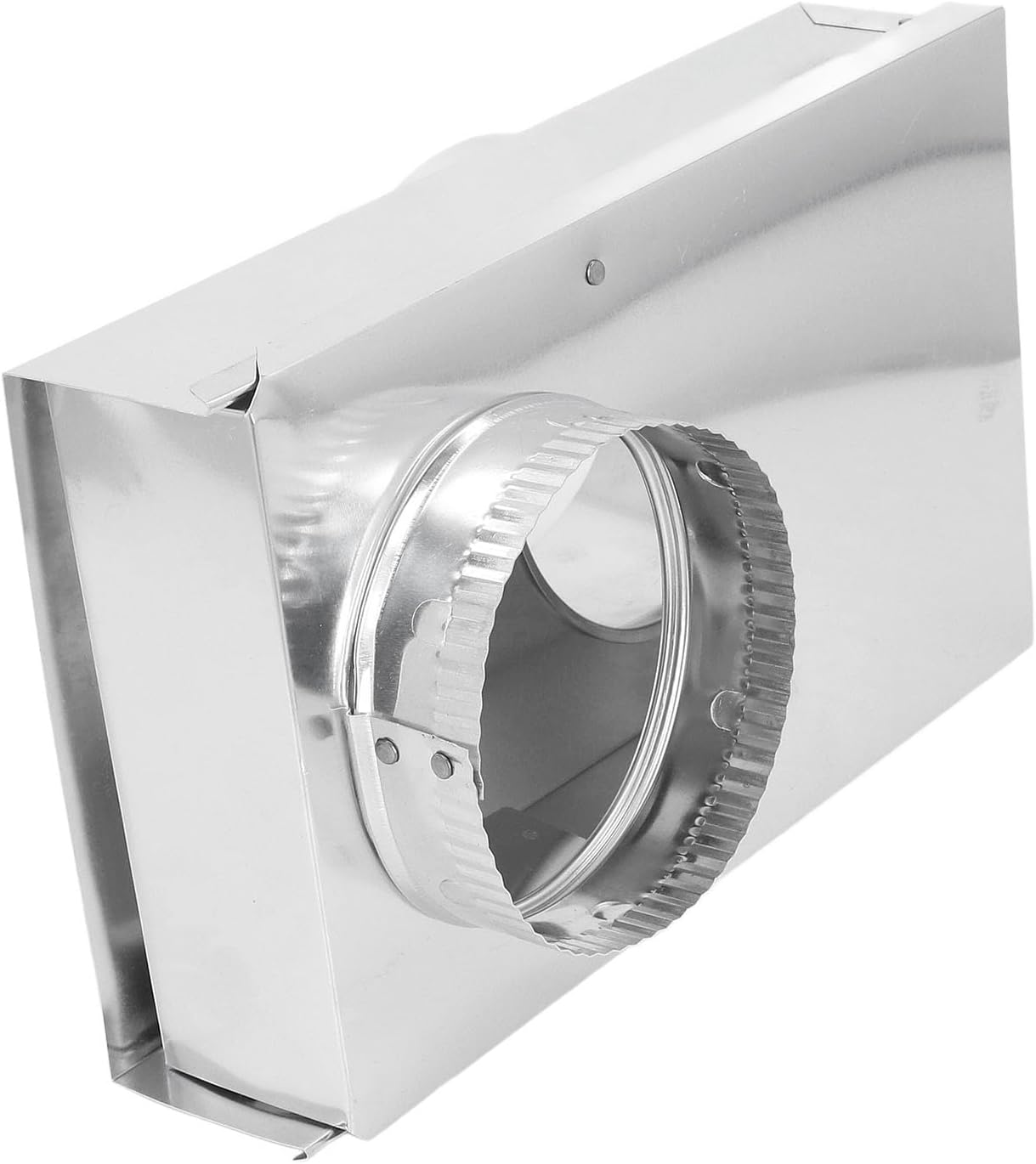 Fafeicy - Périscope sécheuse réglable - 0 à 5 pouces - aluminium, installation rapprochée