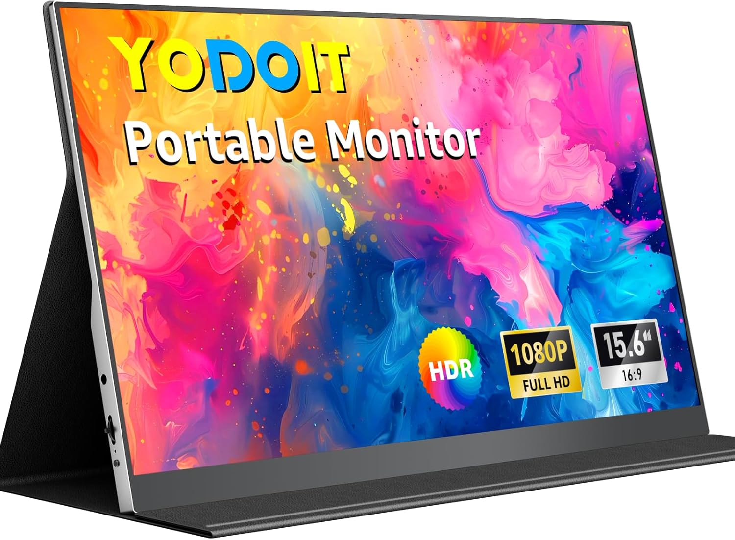 Yodoit - écran portable 15,6