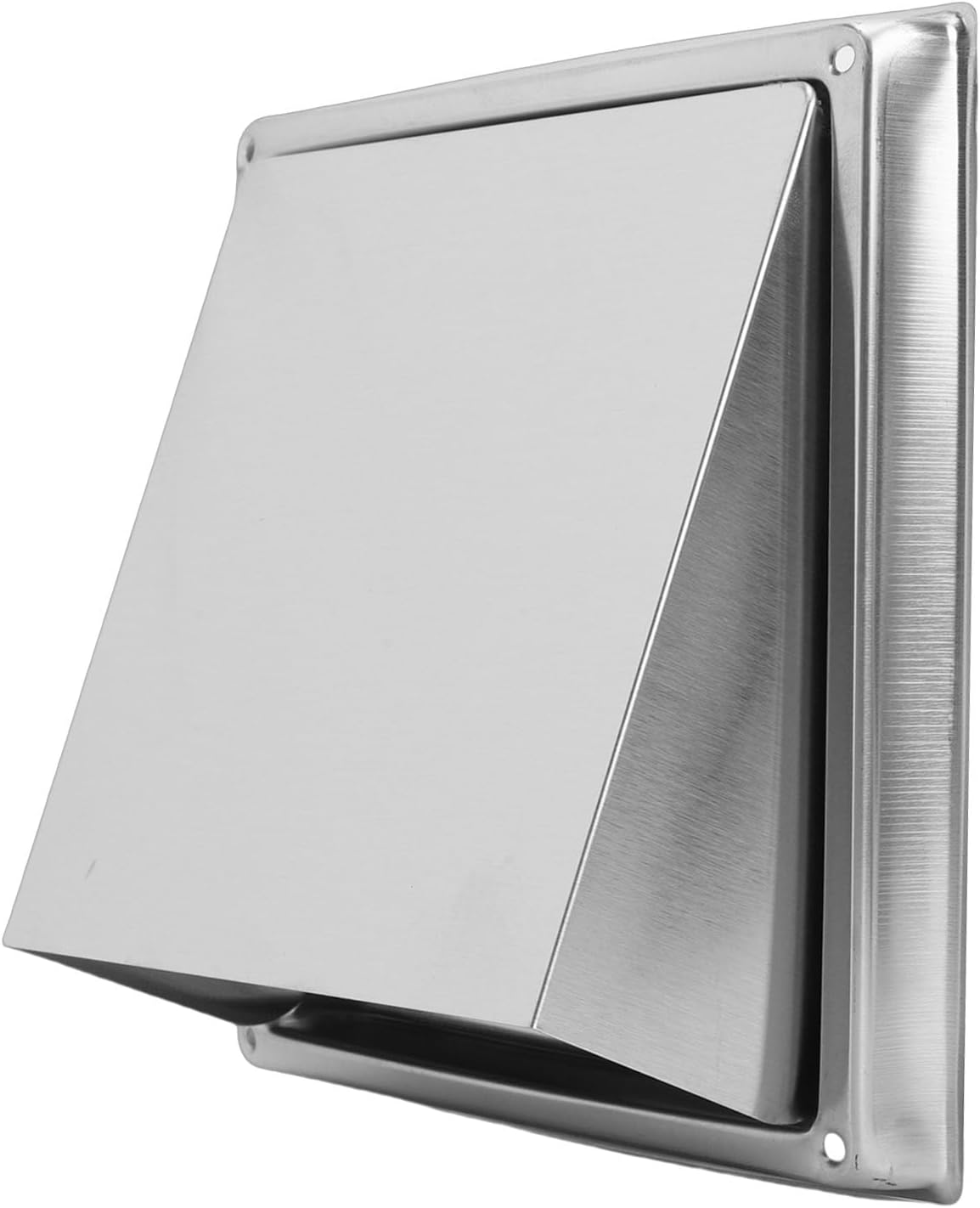 Cocoarm - Aération sèche-linge acier inox 4 pouces extérieur antirouille