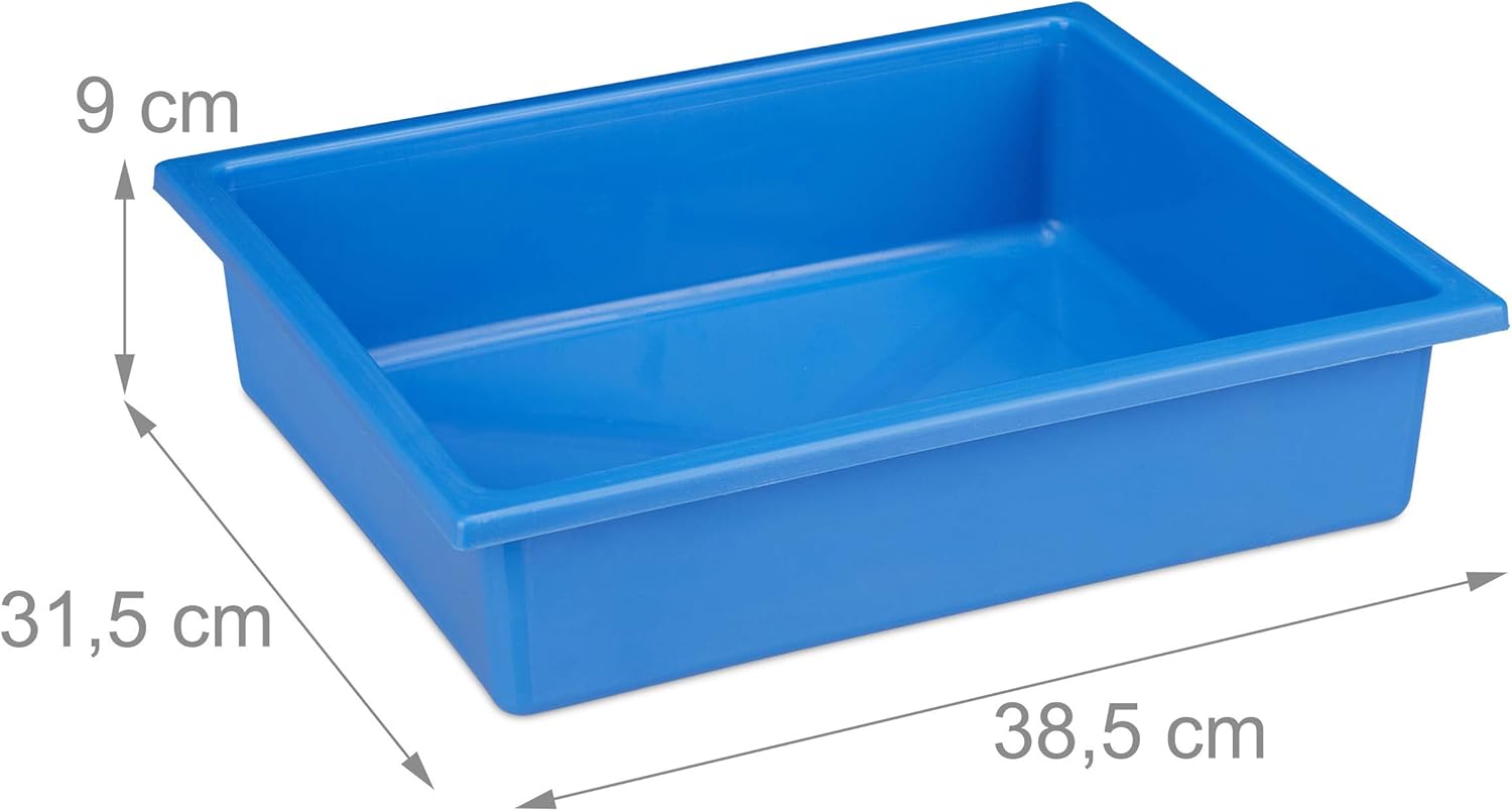 Relaxdays - Ensemble chaise table enfants 49x90x85 cm bois 2 en 1