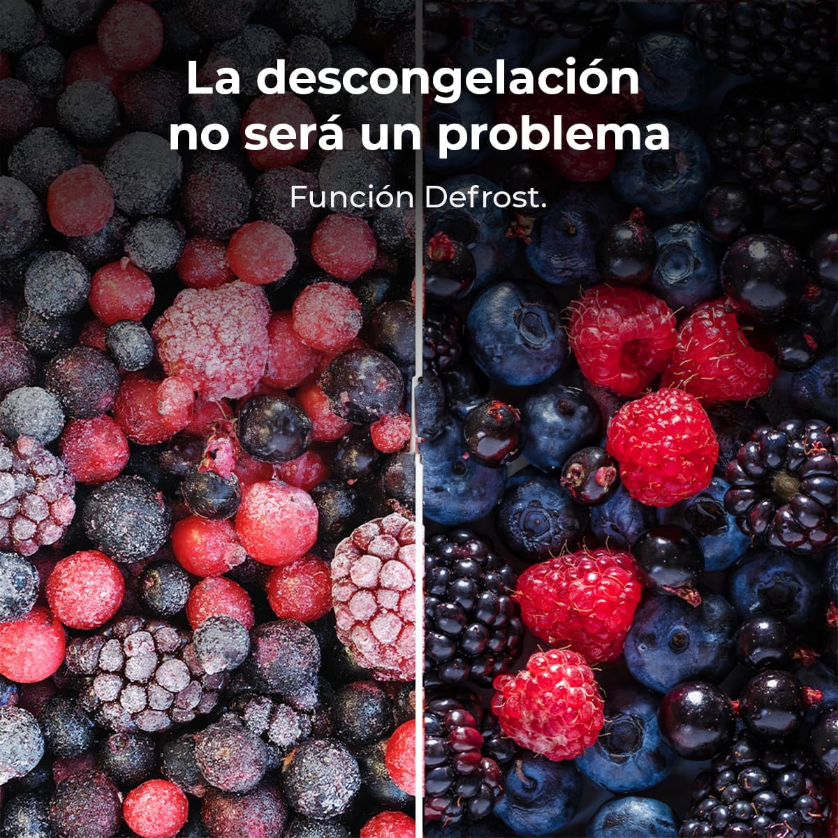 Cecotec - Bolero CoolMarket TT - 133L, LED, classe E, compact TT133L