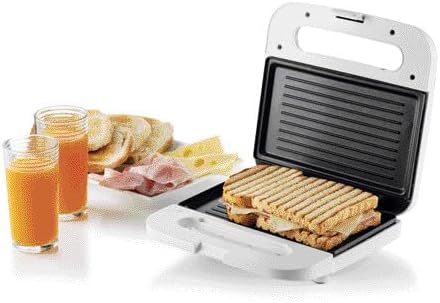 Ariete - grille-pain 1961 Breakfast - 750W - revêtement antiadhésif