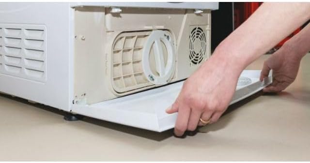 Candy - sèche-linge Série SMART - 7 kg, condensation, classe B, CSE C7LF-S