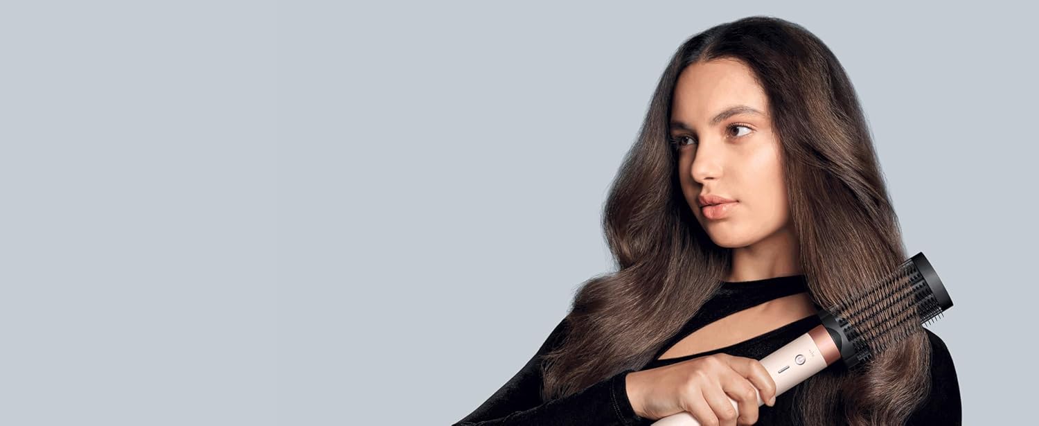 Dyson - Airwrap Co-anda2x - multistyler 2 en 1 - sèche-cheveux performant