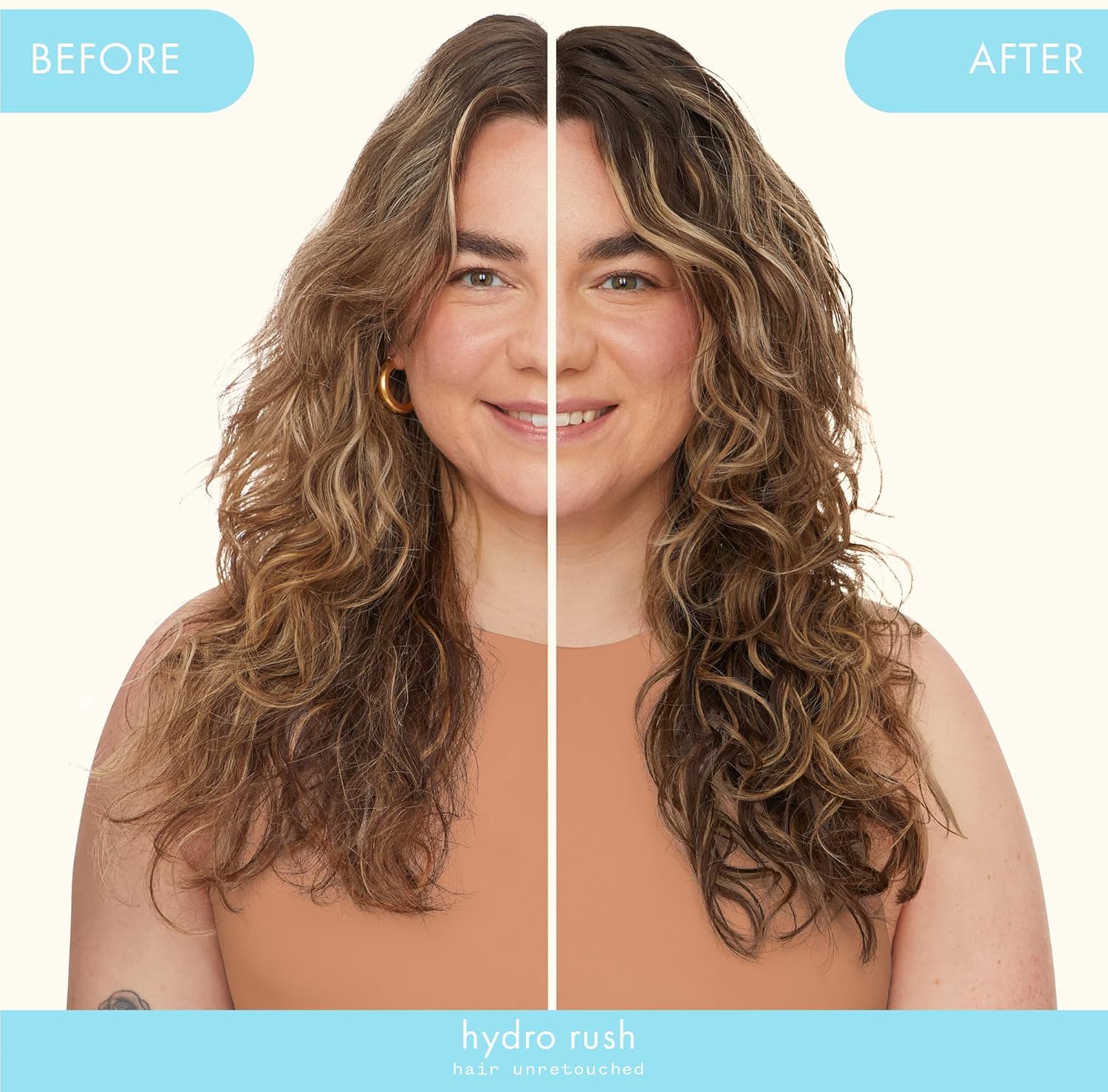 Amika - Hydro Dream routine hydratation - lot de 4 soins essentiels