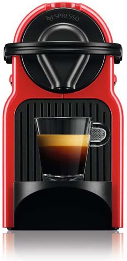 Nespresso - Krups Inissia - compacte - 19 bars, expresso, YY1531FD