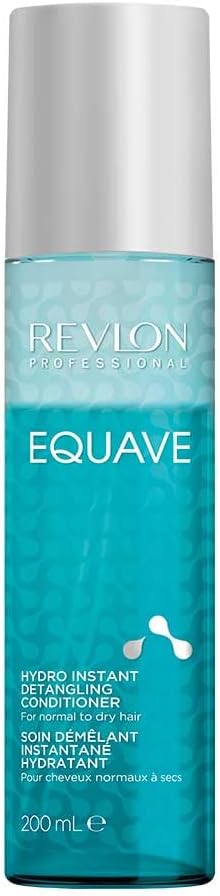 Revlon - Equave spray hydronutritif, démêlant cheveux secs, 200ml