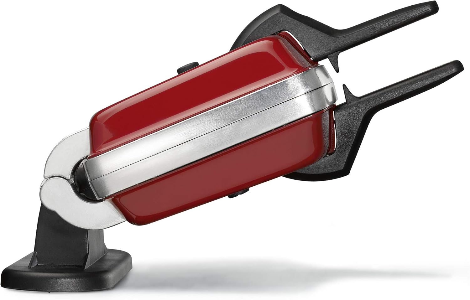 LAGRANGE - Super2 - Gaufrier réversible 1000W, plaques amovibles, 2 jeux inclus, fabrication française - 039452