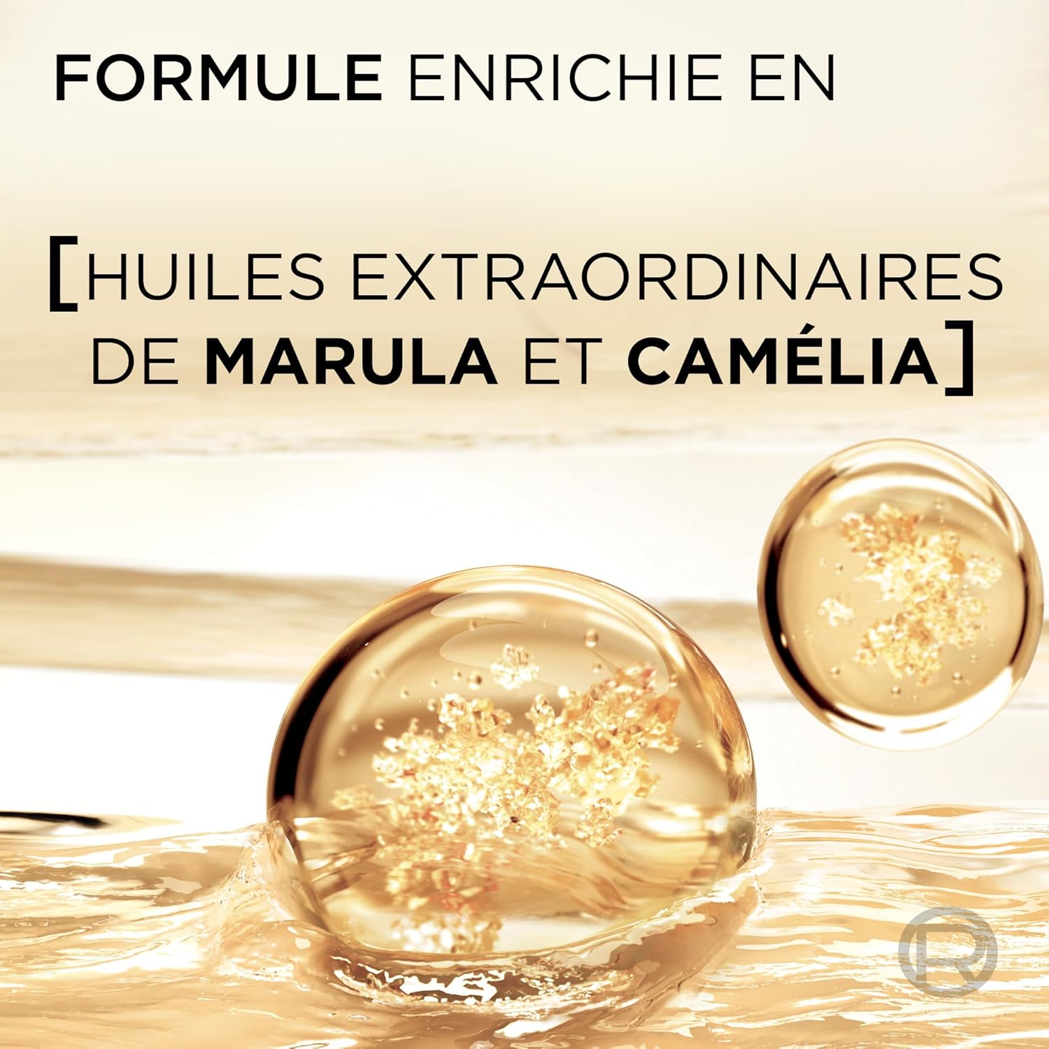 L'Oréal Paris - Elseve Huile Extraordinaire - Routine Nutrition - soin jour et nuit, cheveux secs