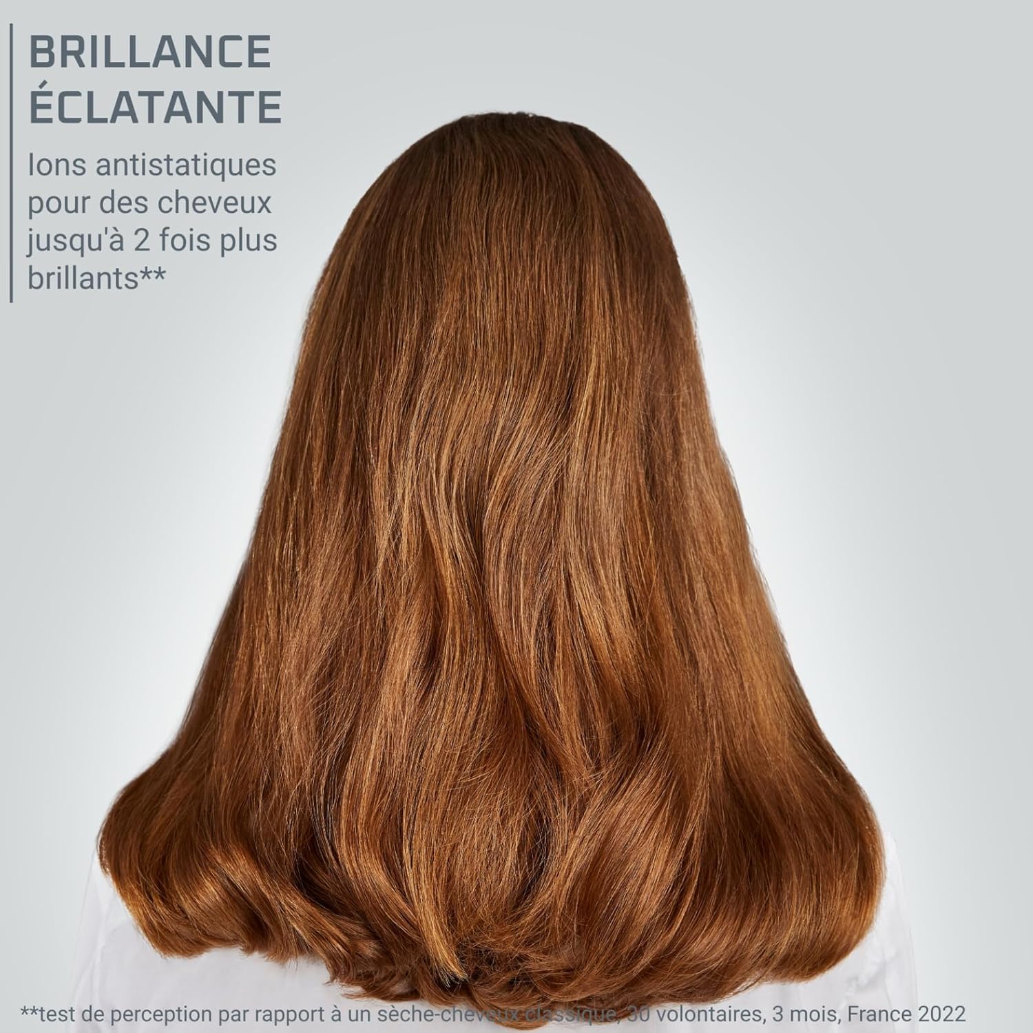 Rowenta - Ultra Silence CV6430F0 - compact léger, 2100W, ionique, silencieux