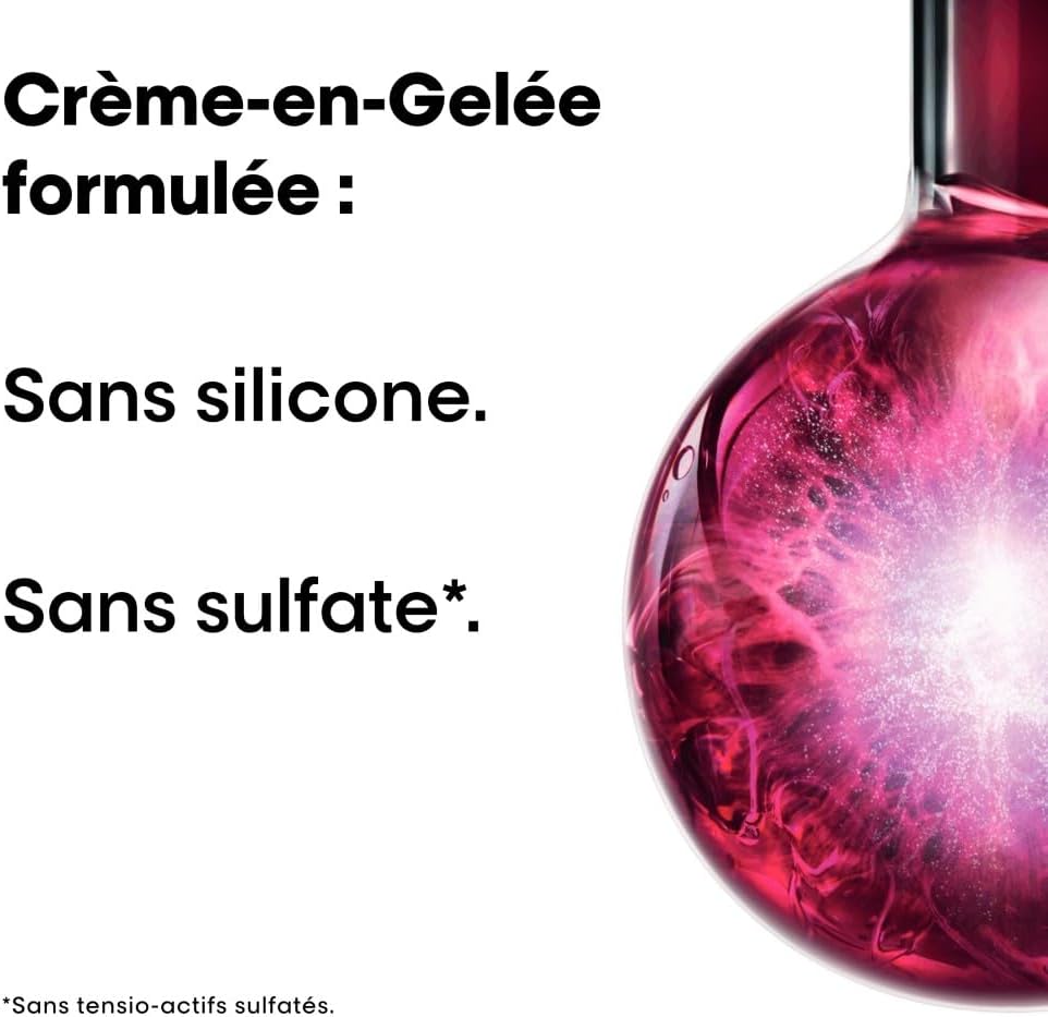 L'Oréal Professionnel - Curl Expression - 250ml - Crème-gel boucles, thermoprotecteur 230°C