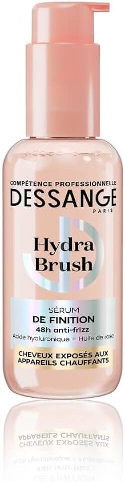 Dessange - Hydra Brush Sérum 110ml - hydrate, protège, thermo-protecteur