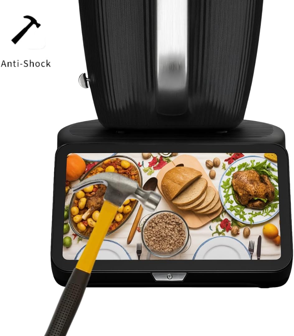 PHONILLICO - TM7 - protection écran en verre trempé, anti-rayures