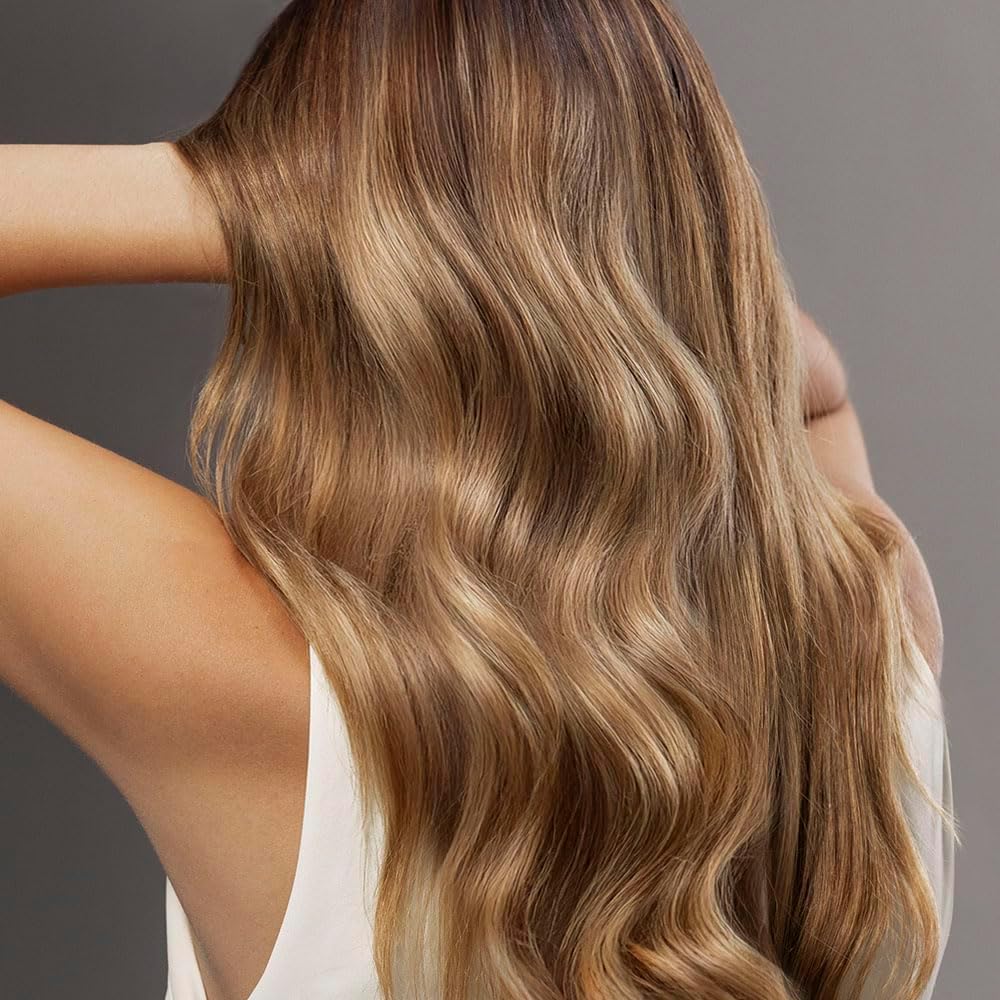 Cecotec - AirGlam 14in1 Flex - styler 1400W, écran, Coanda, céramique, kératine