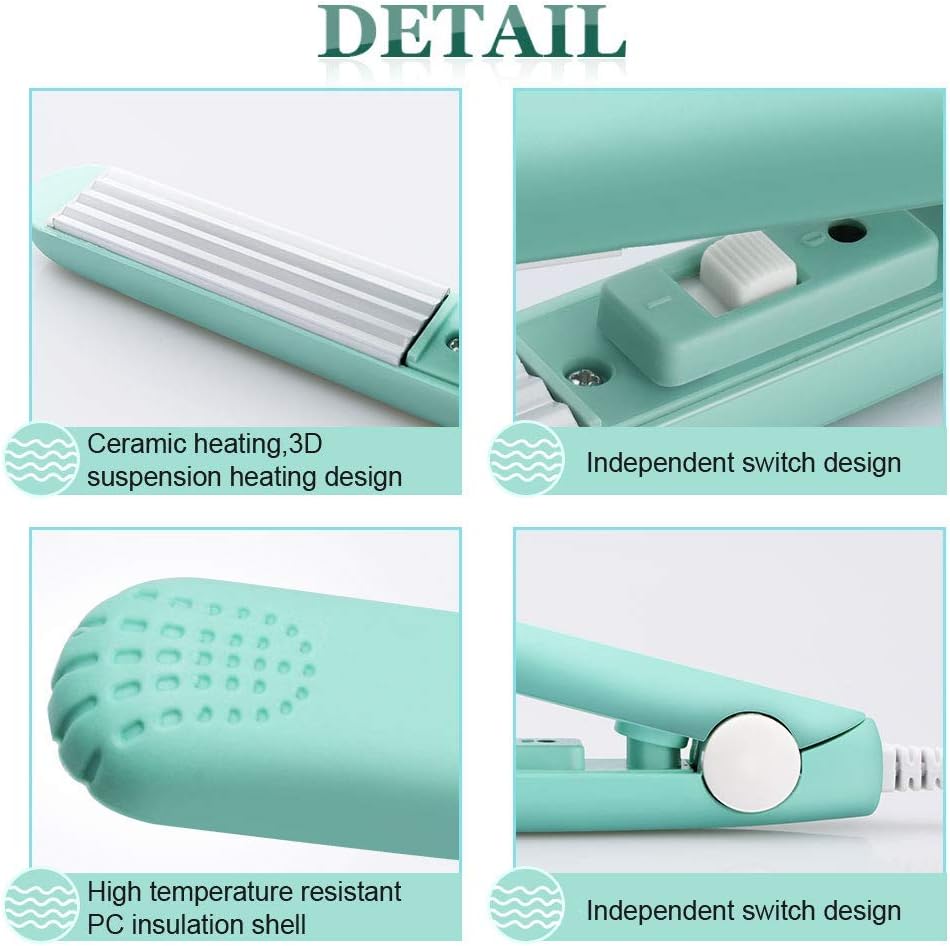 Mini scellant thermique portable - feuille chauffante - compact - conservation alimentaire étanche