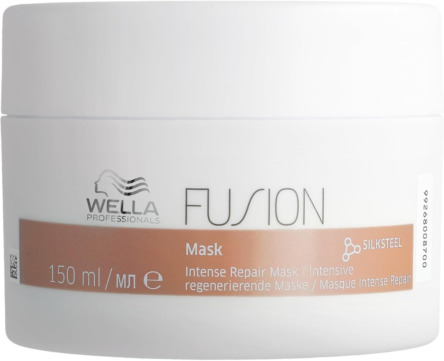 Wella Professionals - Fusion Masque - soin cheveux secs, brillance, anti-casse