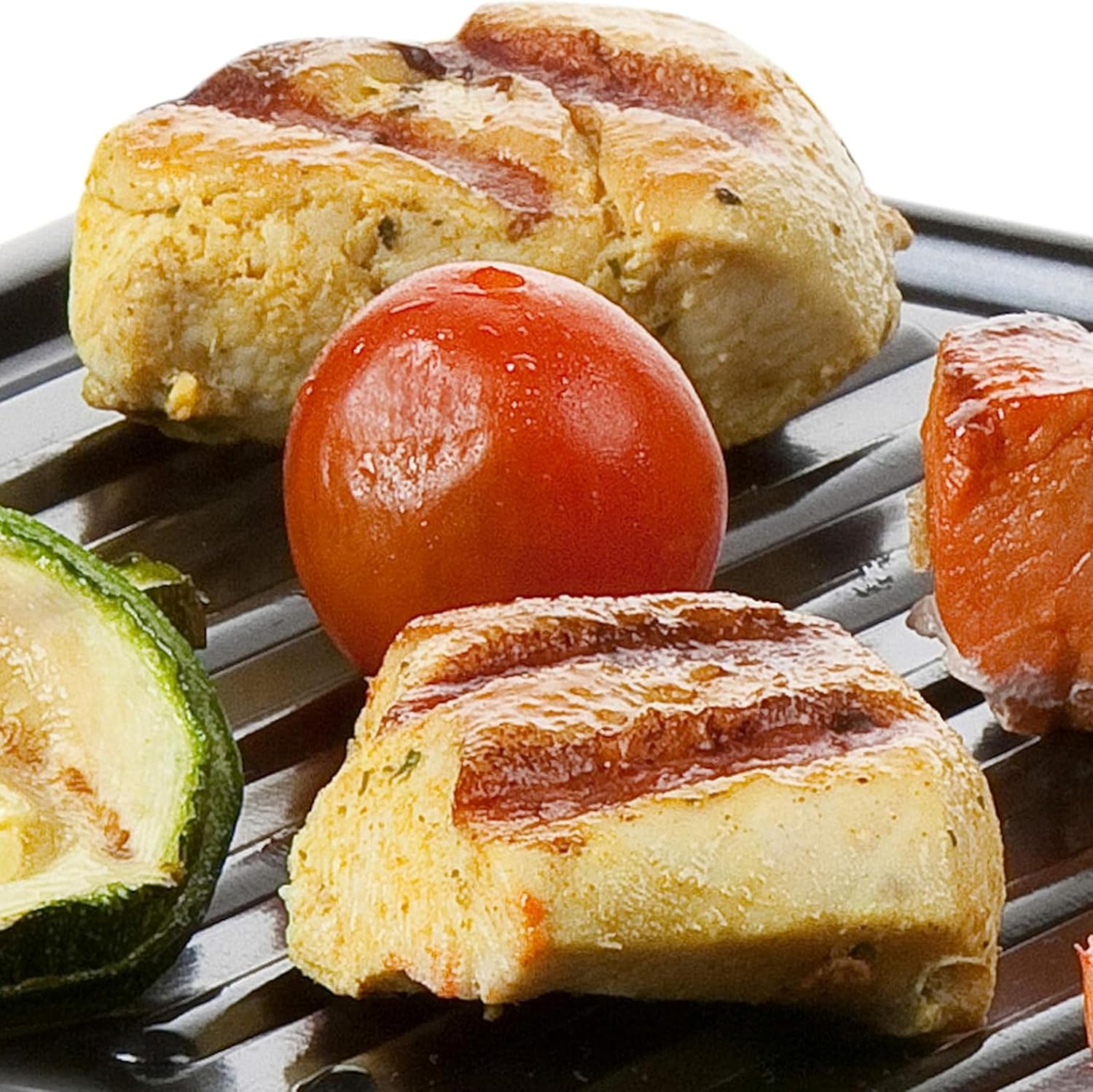 DOMO - raclette Just us - 4 personnes - 600W compact - DO9147G