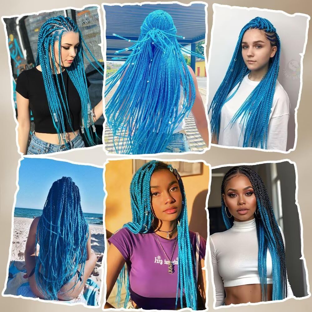 ShowJarlly - Jumbo Braids 24