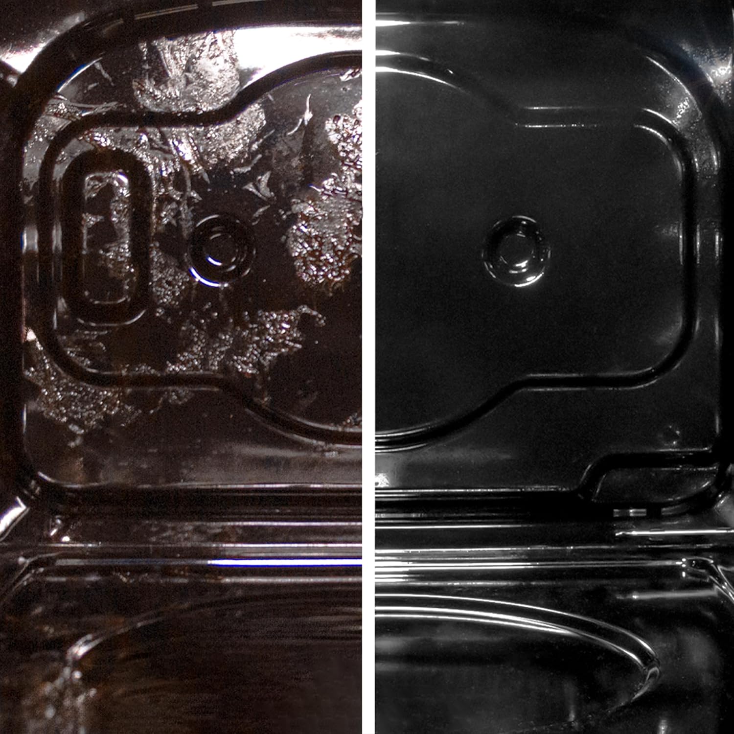 Cecotec - Bolero Hexa C126000 - 77L, inox, vapeur, triple vitrage, A, 2800W, C126000