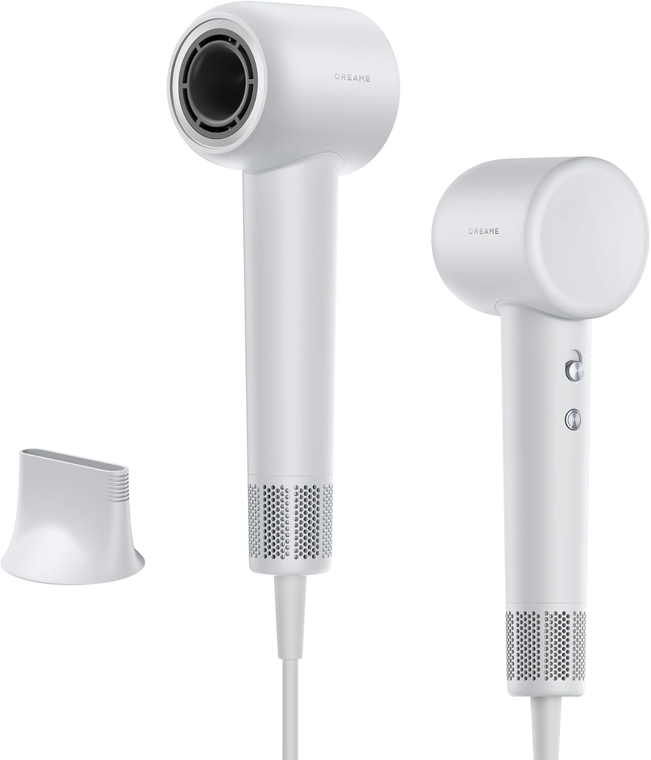 Dreame - Hair Gleam - 330g - moteur 110000 t/m, 65 m/s, ions négatifs