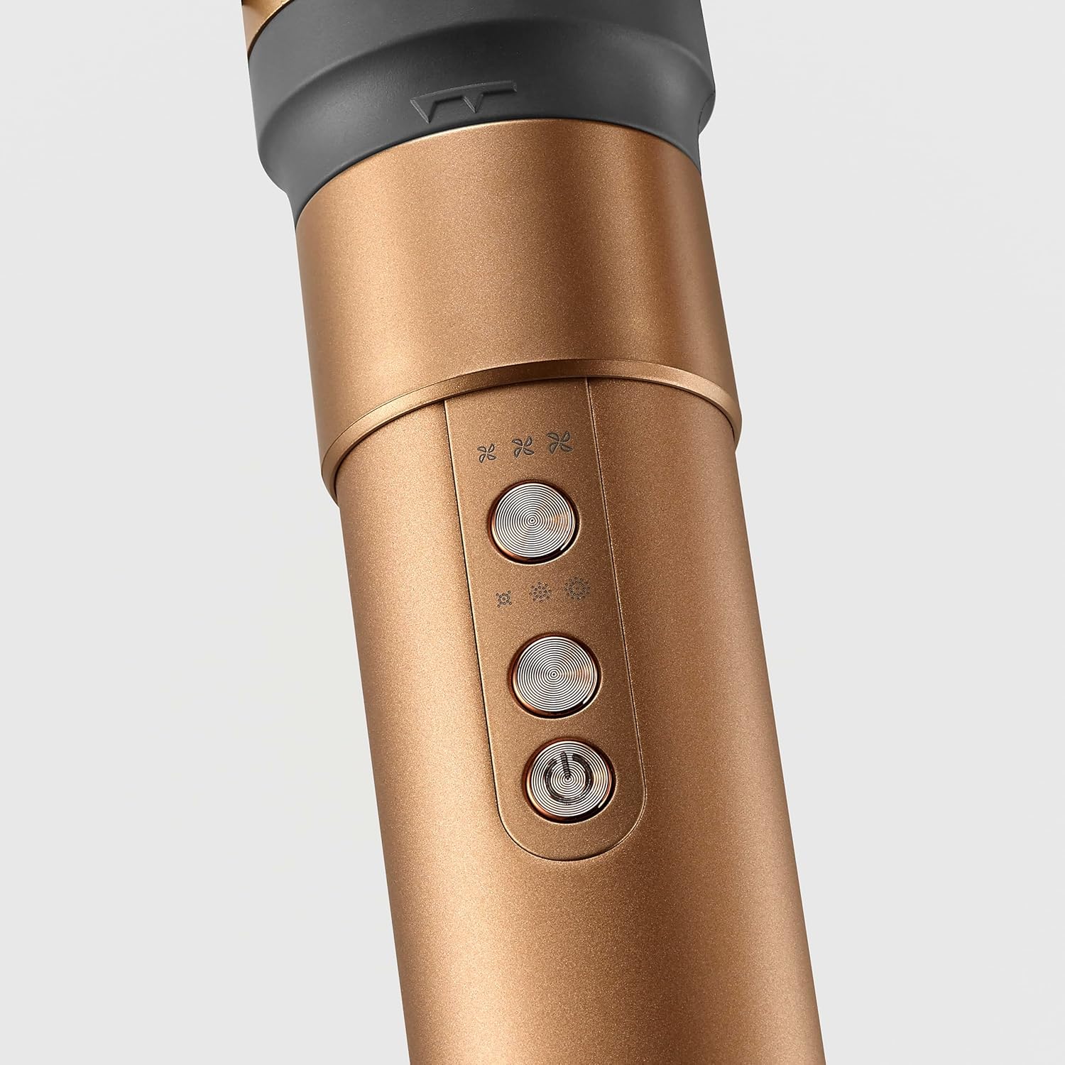 Severin - Multi-Style Pro - 1300-1500W - ionique, cuivre, 6 embouts, moteur BLDC