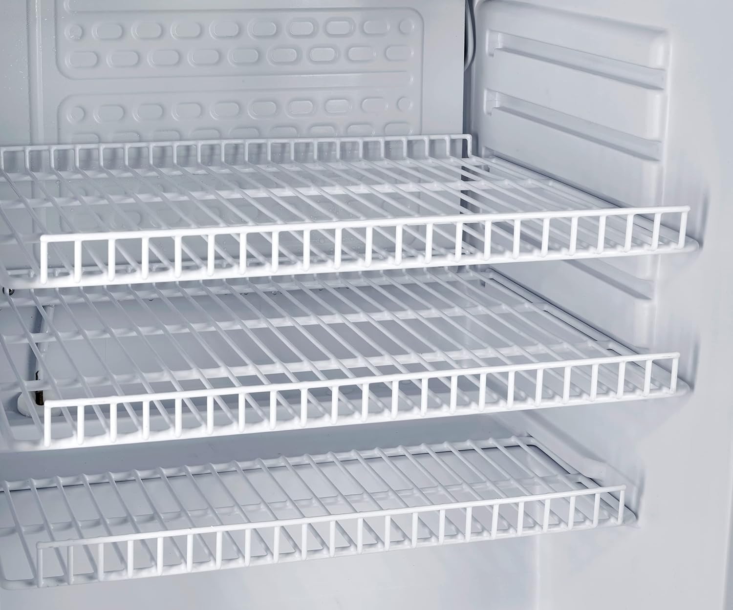 METRO Professional - réfrigérateur boisson - 54.5x54x84cm - 118L, froid statique, serrure, GSC2125