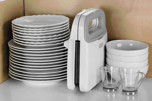 Ariete - grille-pain 1961 Breakfast - 750W - revêtement antiadhésif