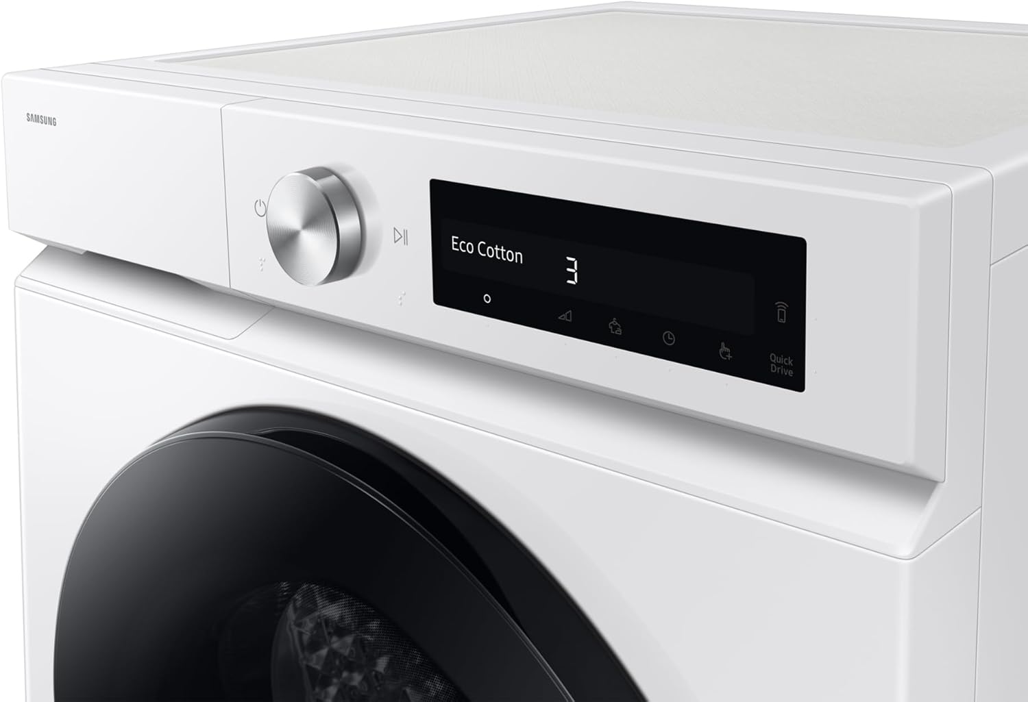 Samsung - sèche-linge série 9Kg, blanc, pompe à chaleur, DV90DB7845GWU3