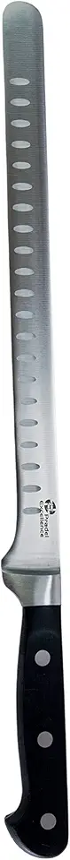 Pradel - Excellence Maitre Chef - 41,5cm - lame 28cm inox, manche ergonomique, alvéoles anti-adhésion