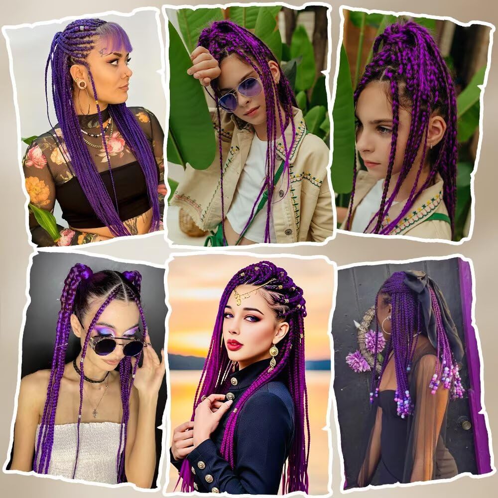 ShowJarlly - Ombre Tresse Jumbo 24