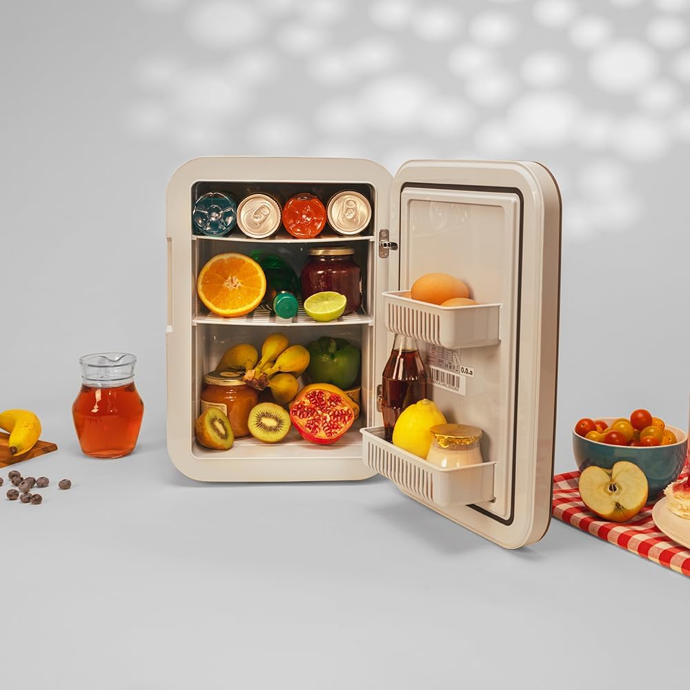 Cecotec - MiniColing Bahamas - 20L - 12-220V, chaud/froid, 7-65°C