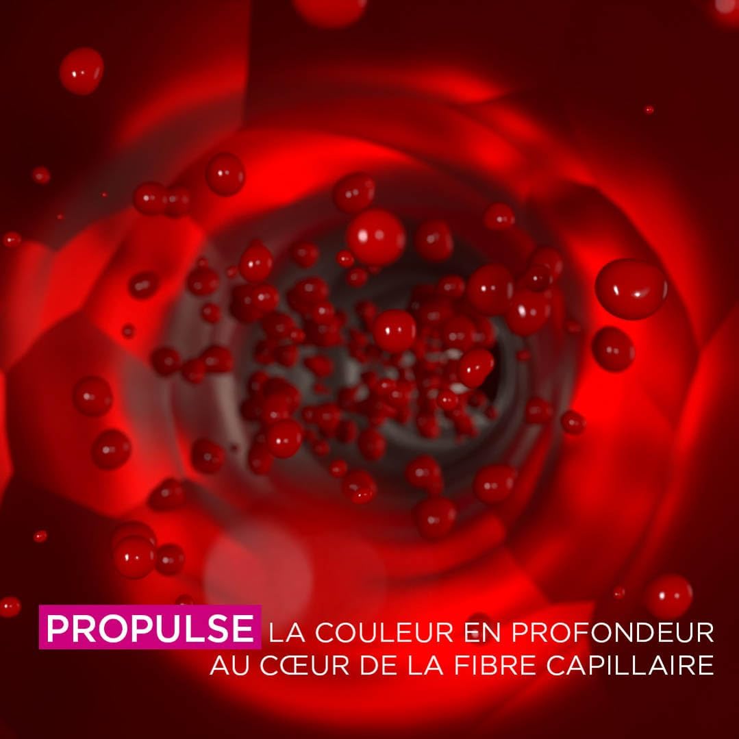 Garnier - Olia - coloration permanente sans ammoniaque, huiles fleurs, blond doré cendré 8.31