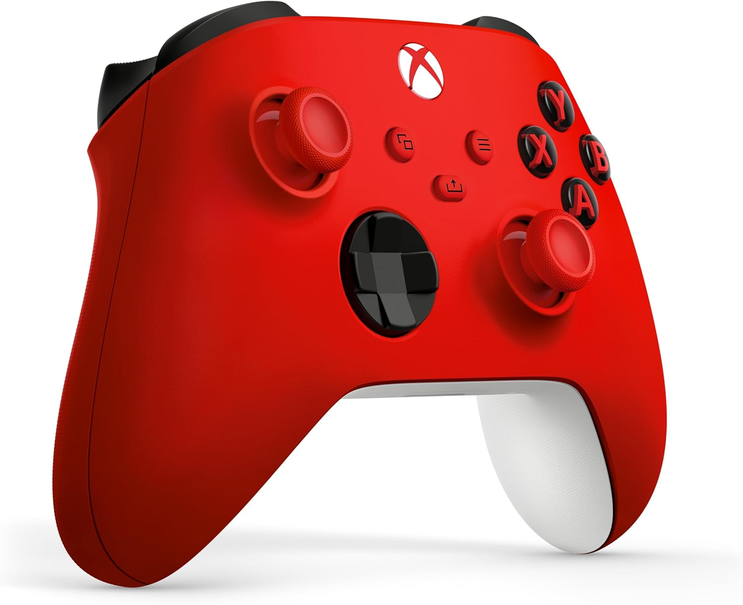 Xbox - Manette Pulse Red Series X/S/One - sans fil, multi-plateforme