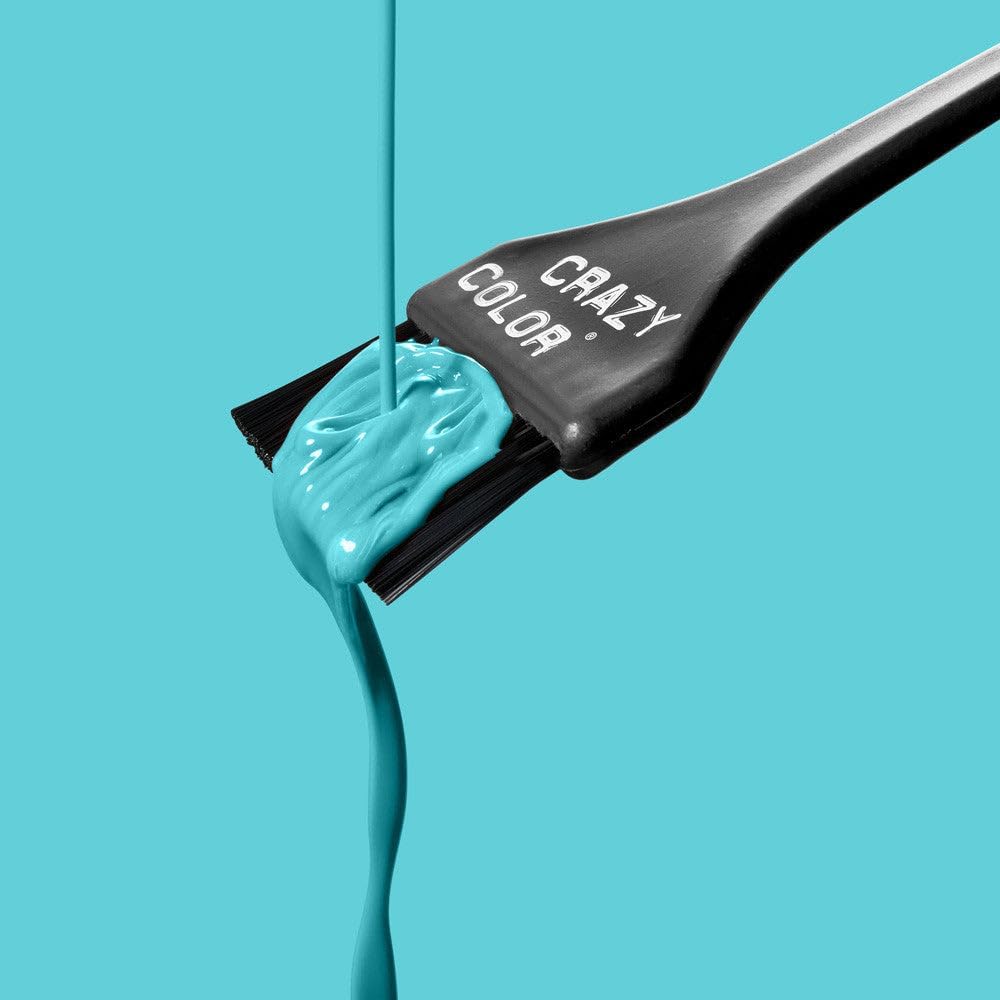 Crazy Color - Bubblegum Blue - 100ml - crème colorante bleu clair