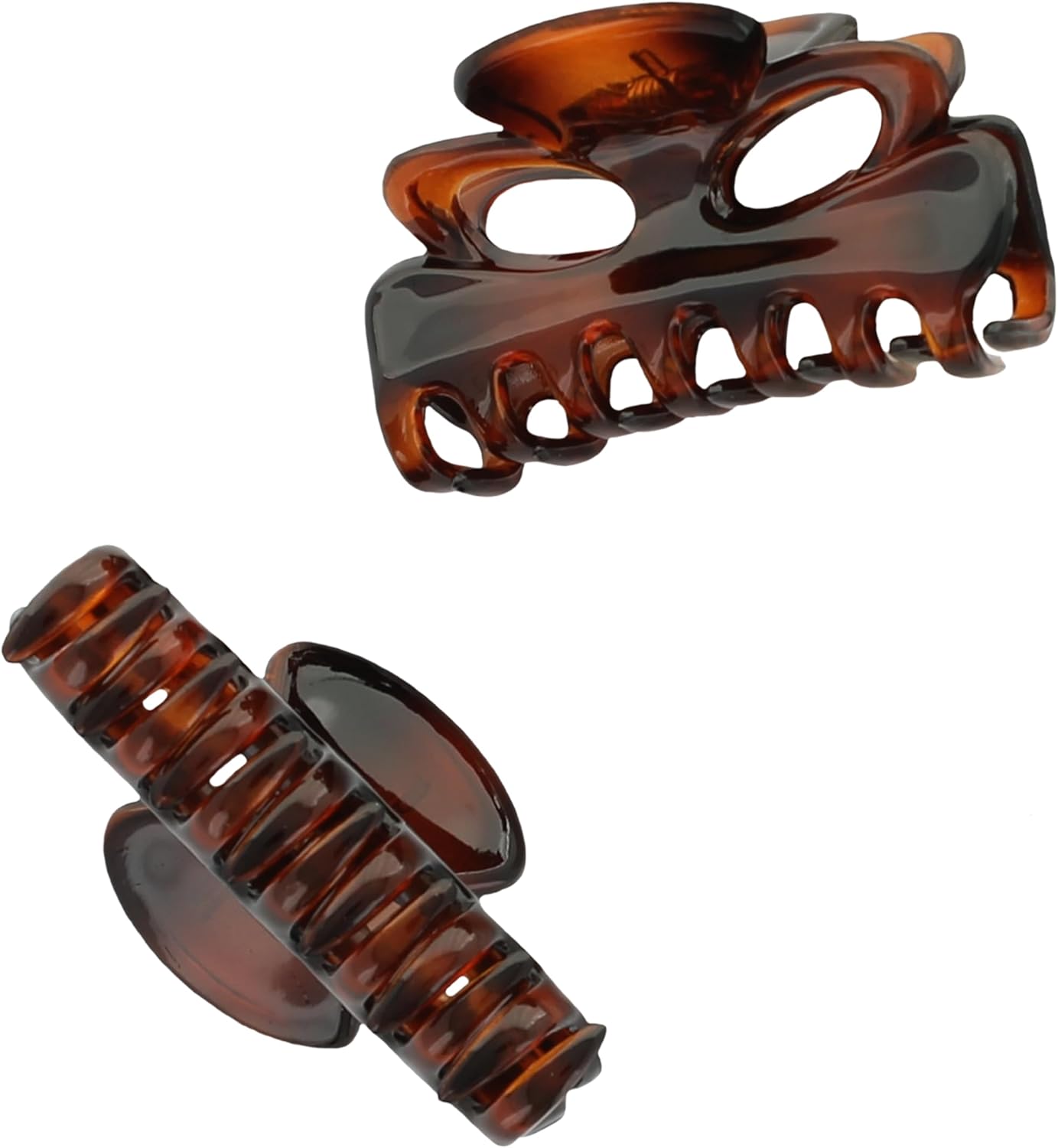 Franck Provost - pince à cheveux, lot de 2, maintien fort, design solide